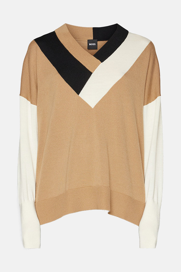 ΠΛΕΚΤΗ ΜΠΛΟΥΖΑ BOSS - 988 ΜΠΕΖ